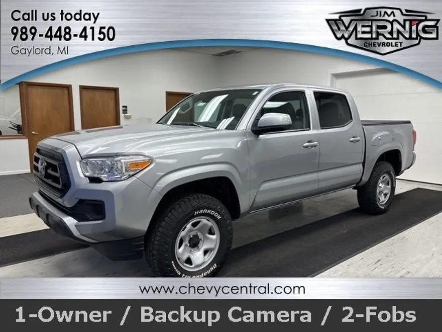 2023 Toyota Tacoma SR V6 photo 1