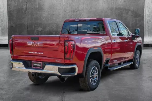 2024 Gmc Sierra 2500 HD SLT photo 2