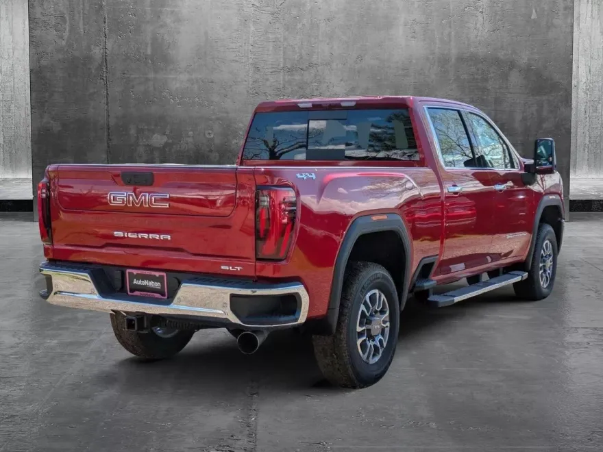 2024 Gmc Sierra 2500 HD SLT photo 2