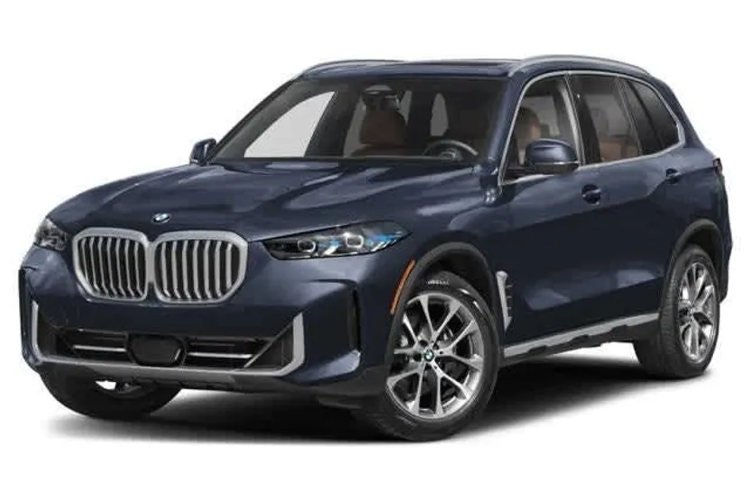 2026 Bmw X5 xDrive40i photo 1