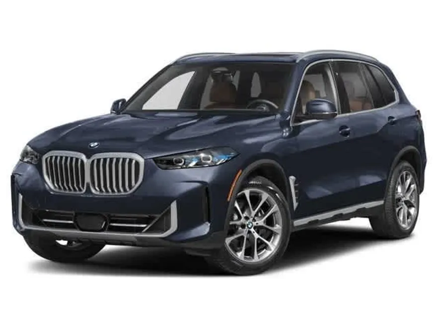 2026 Bmw X5 xDrive40i photo 1