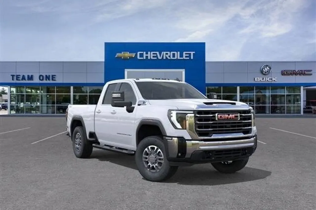 2026 Gmc Sierra 2500 HD SLE photo 1