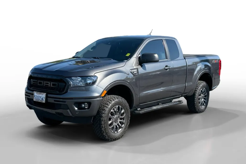 2019 Ford Ranger XLT photo 1