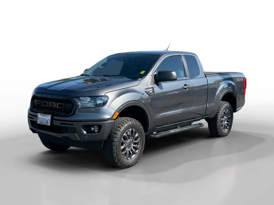 2019 Ford Ranger XLT photo 1