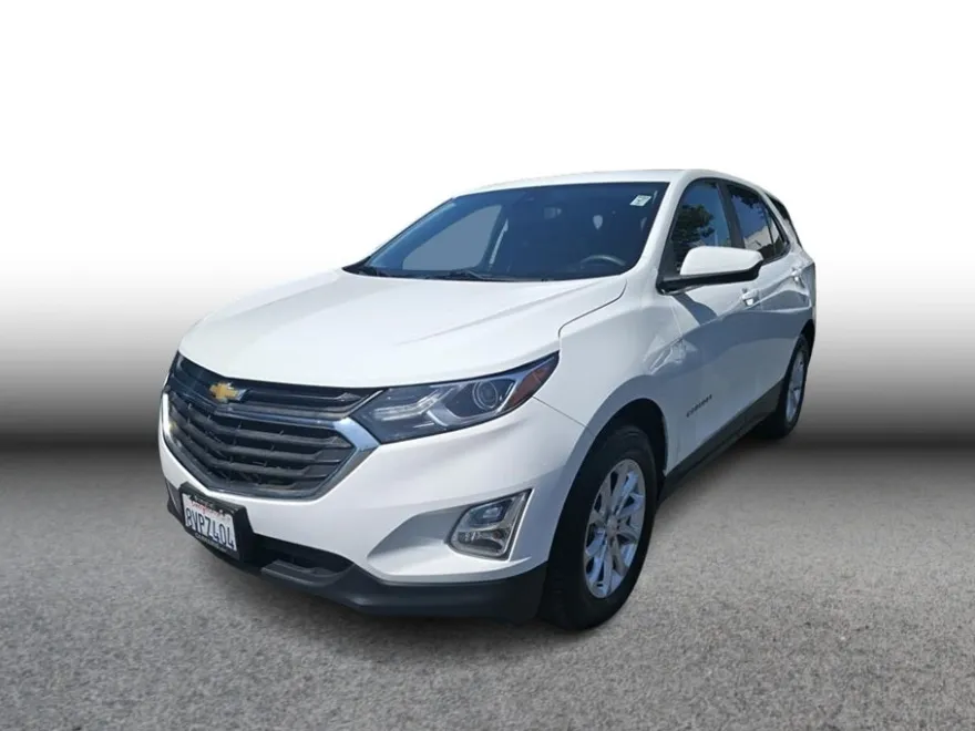 2021 Chevrolet Equinox LT photo 1