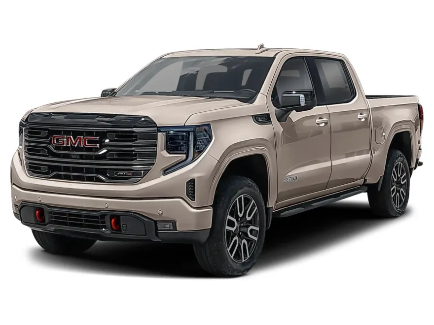 2026 Gmc Sierra 1500 AT4 photo 1