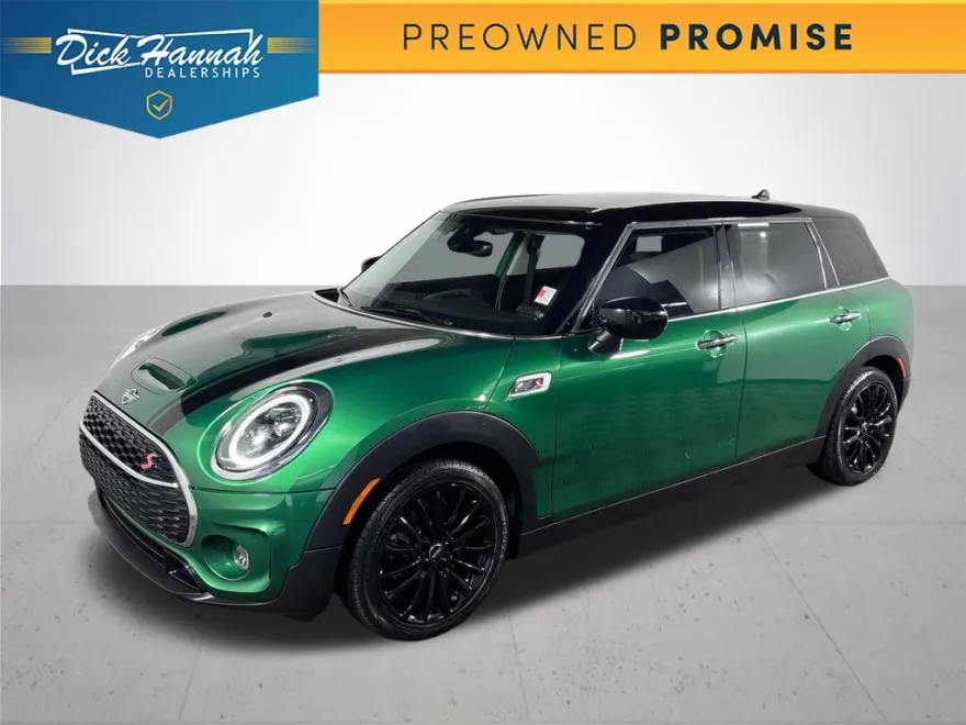 2023 Mini Cooper Base S photo 1