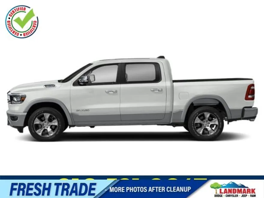 2019 Ram 1500 Laramie photo 1