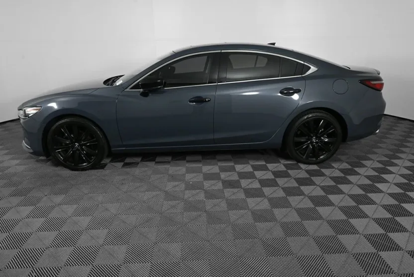 2021 Mazda Mazda6 Grand Touring Reserve photo 1
