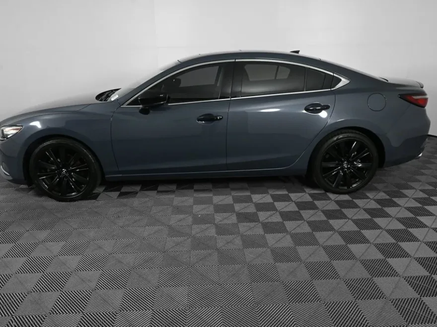 2021 Mazda Mazda6 Grand Touring Reserve photo 1