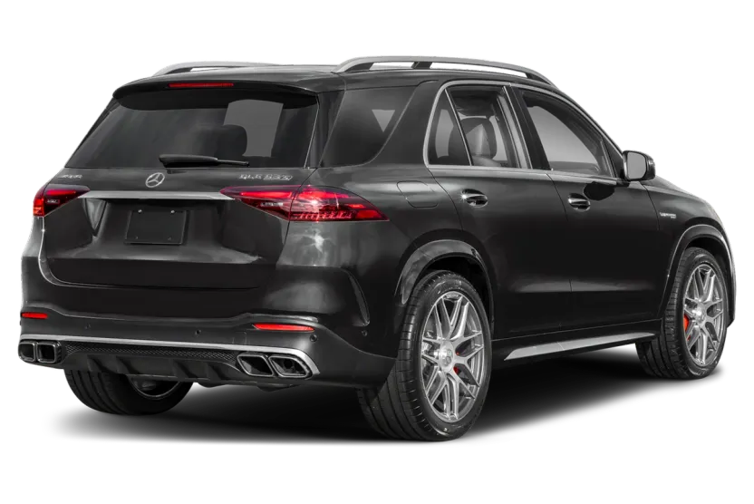 2026 Mercedes Benz GLE 63 S AMG 4MATIC photo 1
