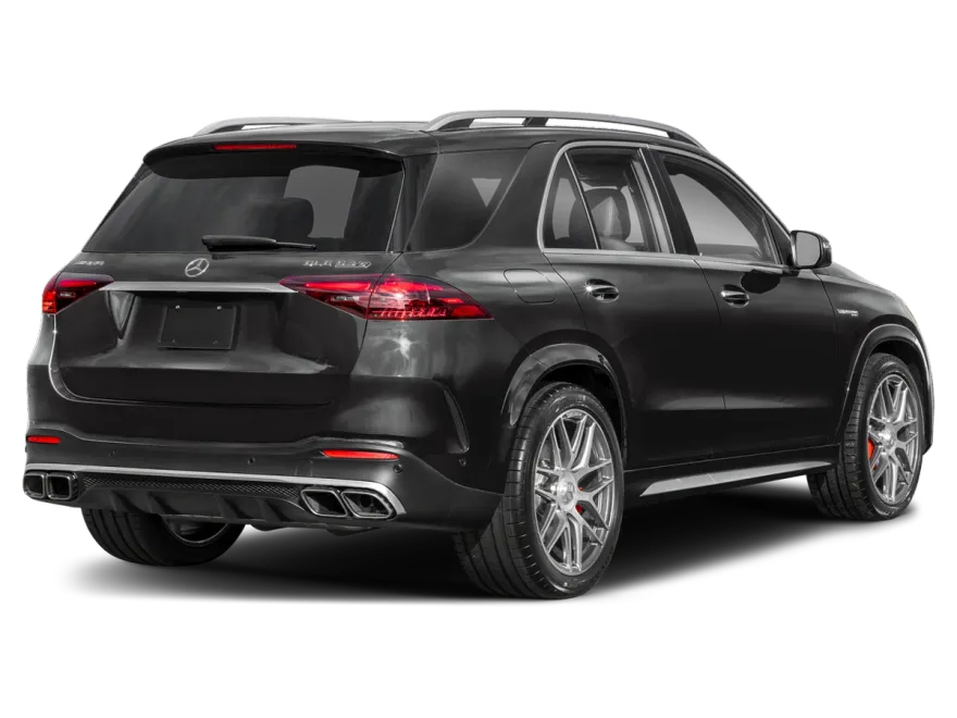 2026 Mercedes Benz GLE 63 S AMG 4MATIC photo 1