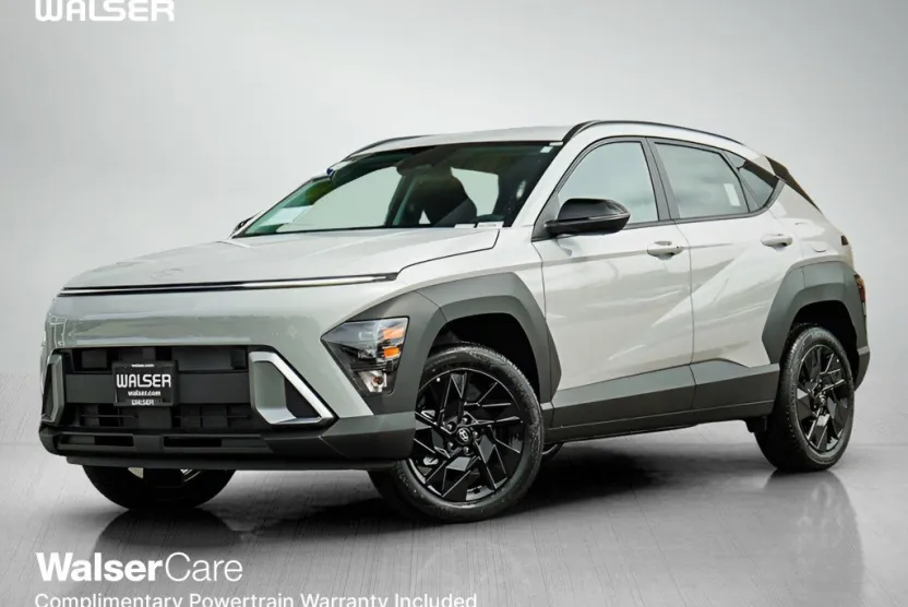 2026 Hyundai Kona SEL photo 1