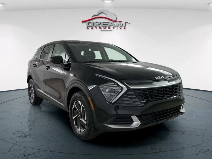 2025 Kia Sportage Hybrid LX photo 1