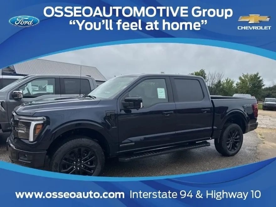 2025 Ford F-150 Lariat photo 1