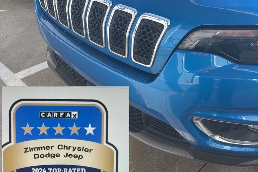 2022 Jeep Cherokee Limited photo 1