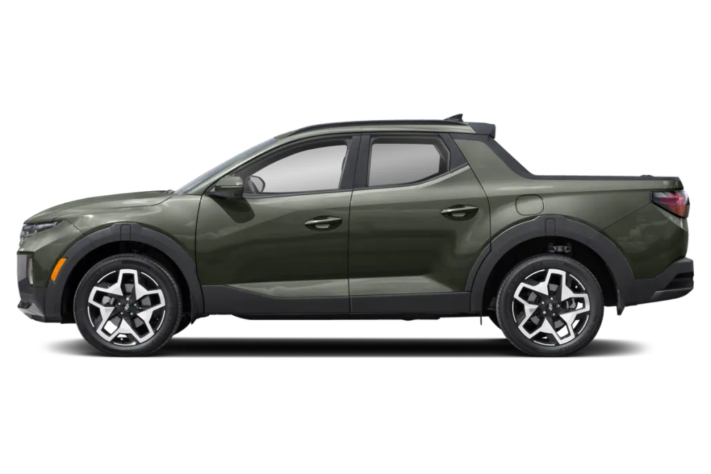 2024 Hyundai Santa Cruz Limited photo 1