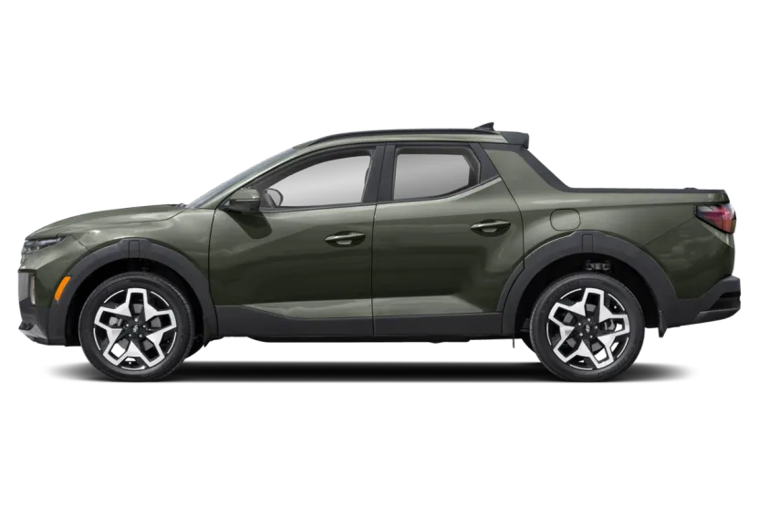 2024 Hyundai Santa Cruz Limited photo 1