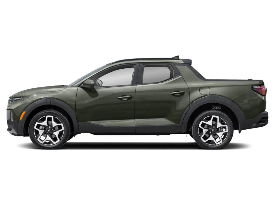 2024 Hyundai Santa Cruz Limited photo 1