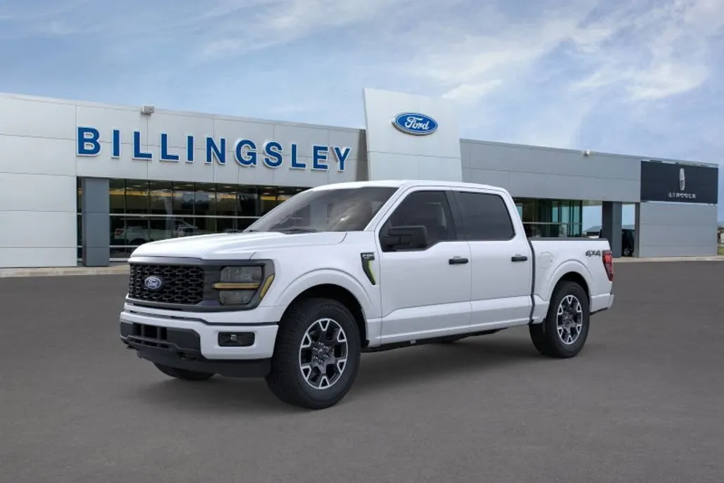 2025 Ford F-150 STX photo 1