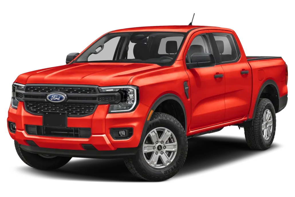 2025 Ford Ranger XL photo 1