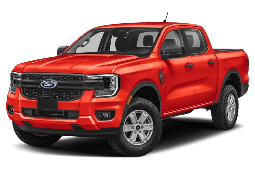 2025 Ford Ranger XL photo 1