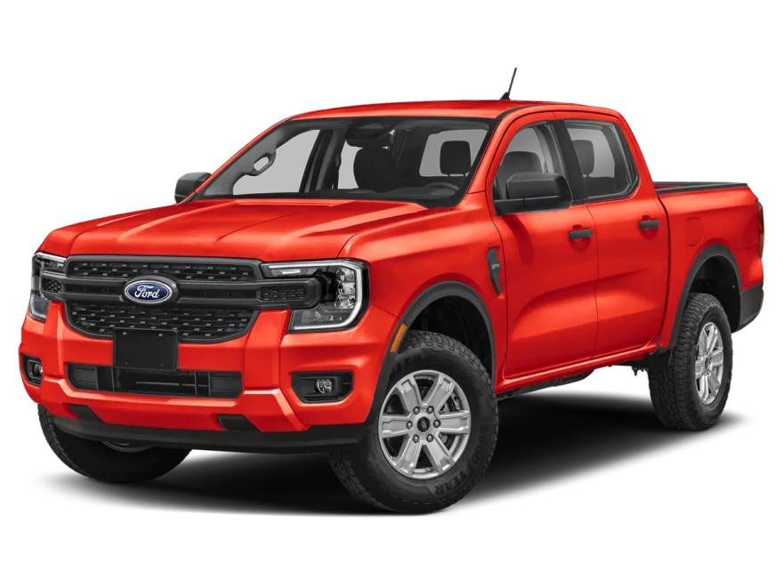 2025 Ford Ranger XL photo 1