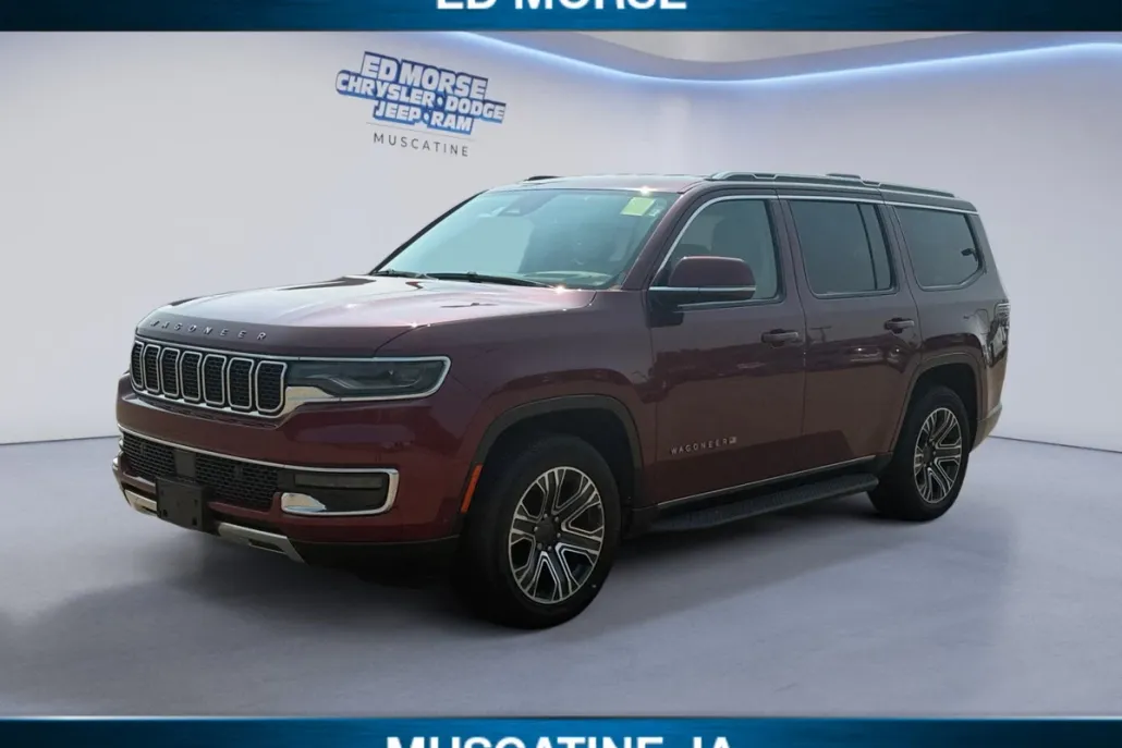 2022 Jeep Wagoneer Series III photo 1