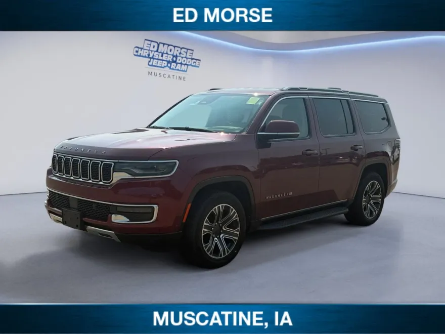 2022 Jeep Wagoneer Series III photo 1