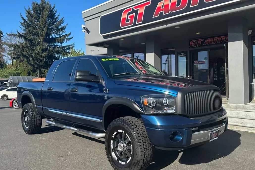 2007 Dodge Ram 3500 Laramie photo 1