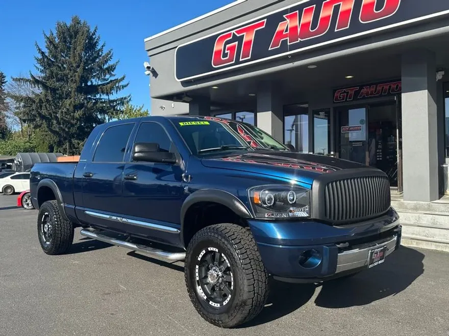 2007 Dodge Ram 3500 Laramie photo 1