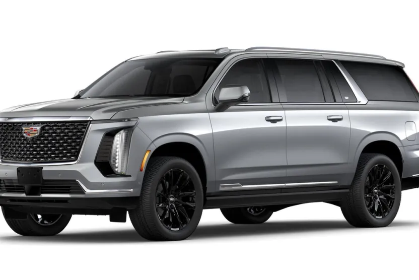 2026 Cadillac Escalade ESV Luxury photo 1