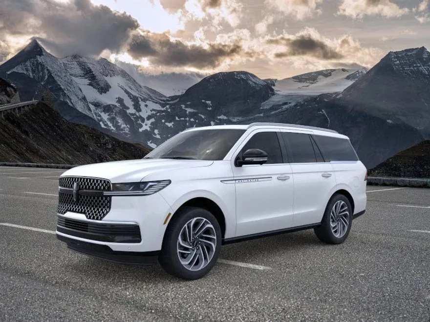 2025 Lincoln Navigator Reserve photo 1