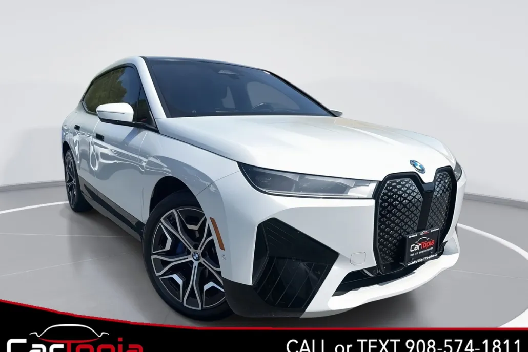 2022 Bmw iX xDrive50i photo 1