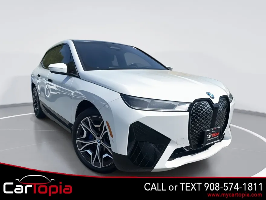 2022 Bmw iX xDrive50i photo 1