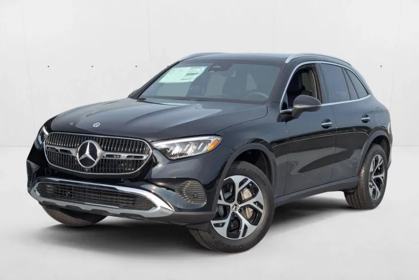 2026 Mercedes Benz GLC 350e 4MATIC photo 1