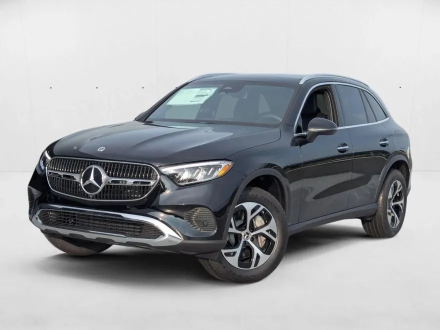 2026 Mercedes Benz GLC 350e 4MATIC photo 1