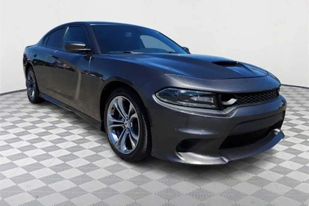 2021 Dodge Charger R/T photo 1