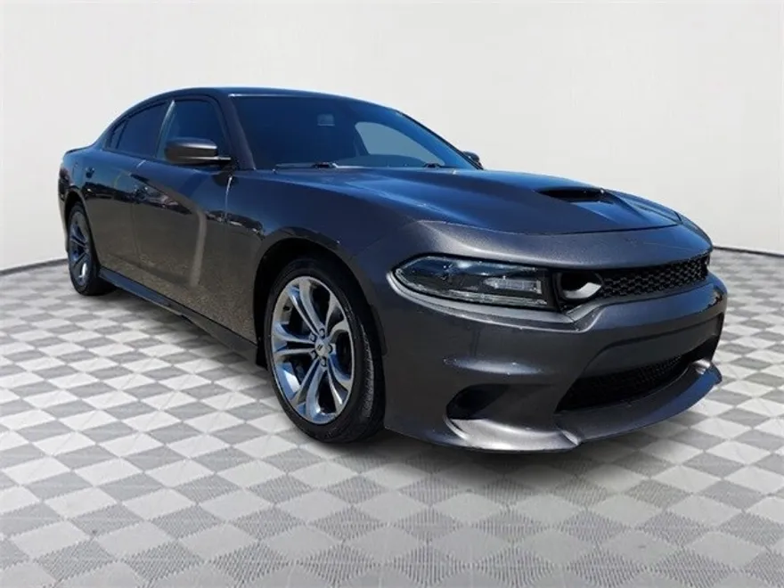 2021 Dodge Charger R/T photo 1