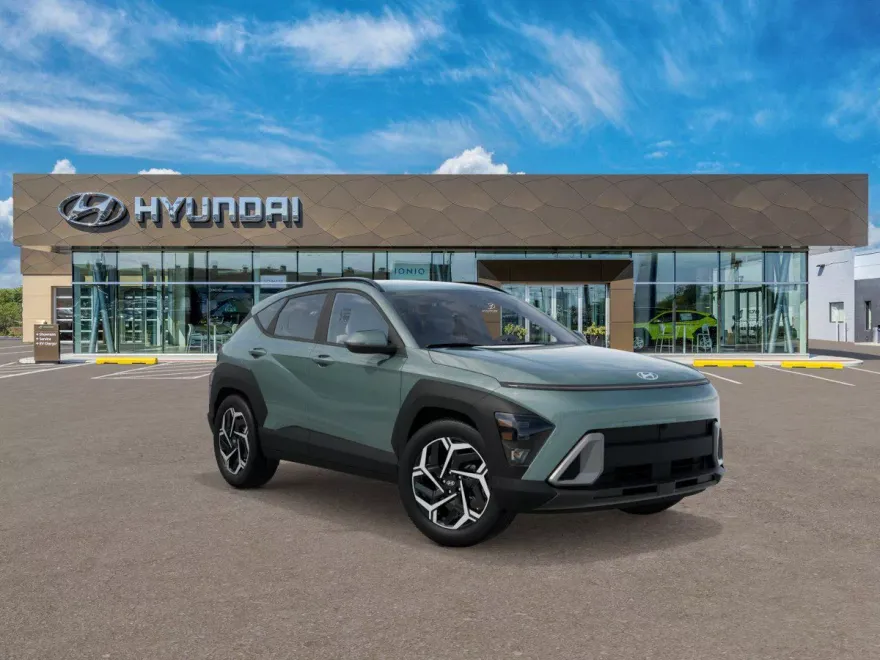 2026 Hyundai Kona Limited photo 1