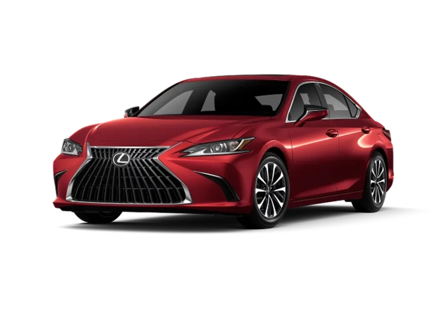 2025 Lexus ES 300h photo 1