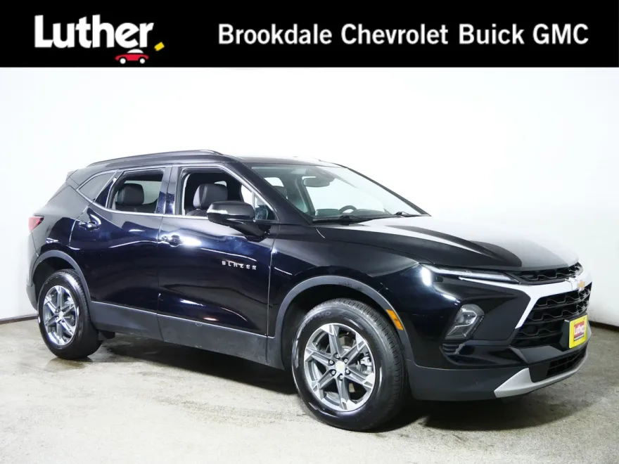 2024 Chevrolet Blazer 3LT photo 1