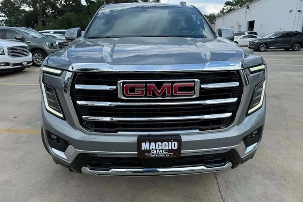 2026 Gmc Yukon XL photo 1