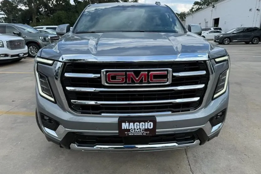 2026 Gmc Yukon XL photo 1