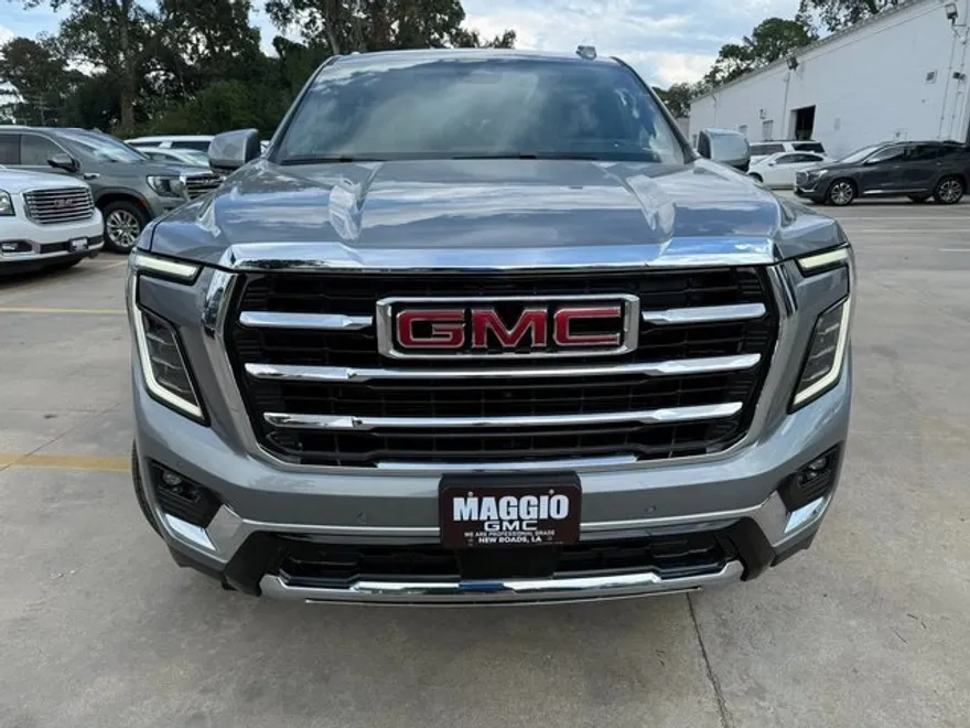 2026 Gmc Yukon XL photo 1
