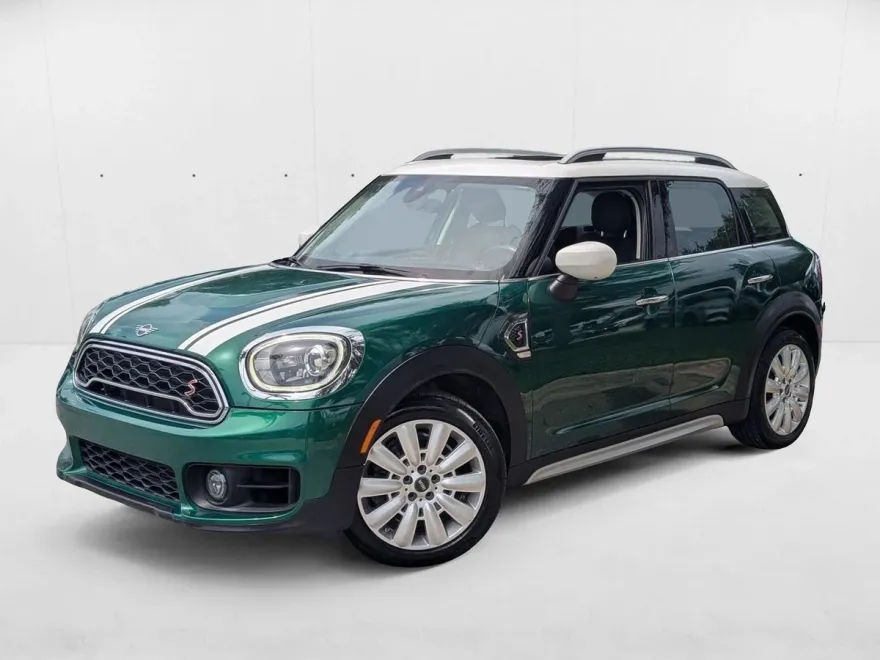 2020 Mini Countryman S photo 1