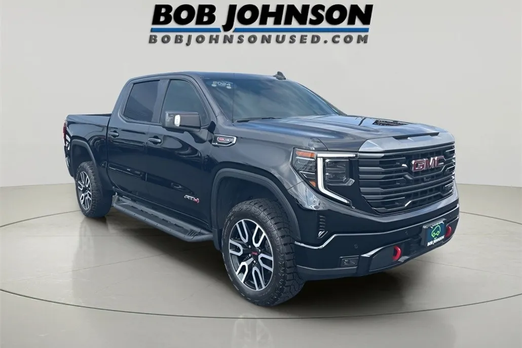 2024 Gmc Sierra 1500 AT4 photo 1