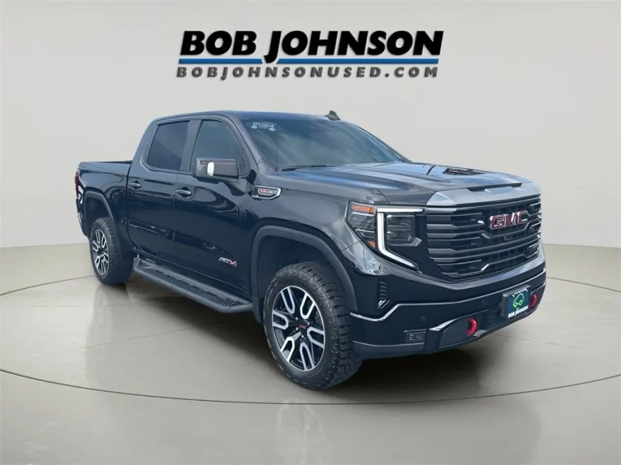 2024 Gmc Sierra 1500 AT4 photo 1