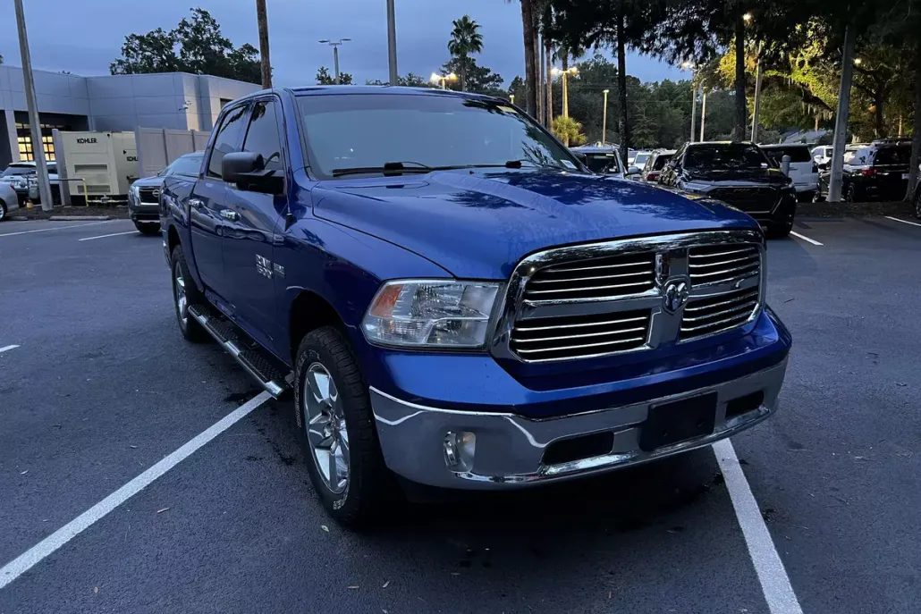 2014 Ram 1500 Big Horn photo 1
