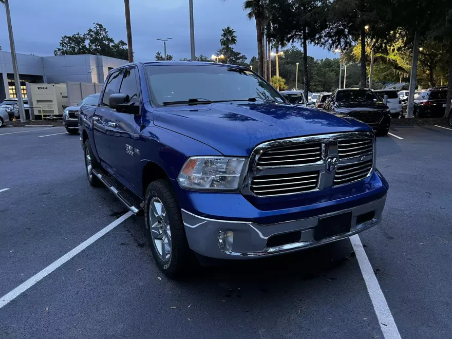 2014 Ram 1500 Big Horn photo 1